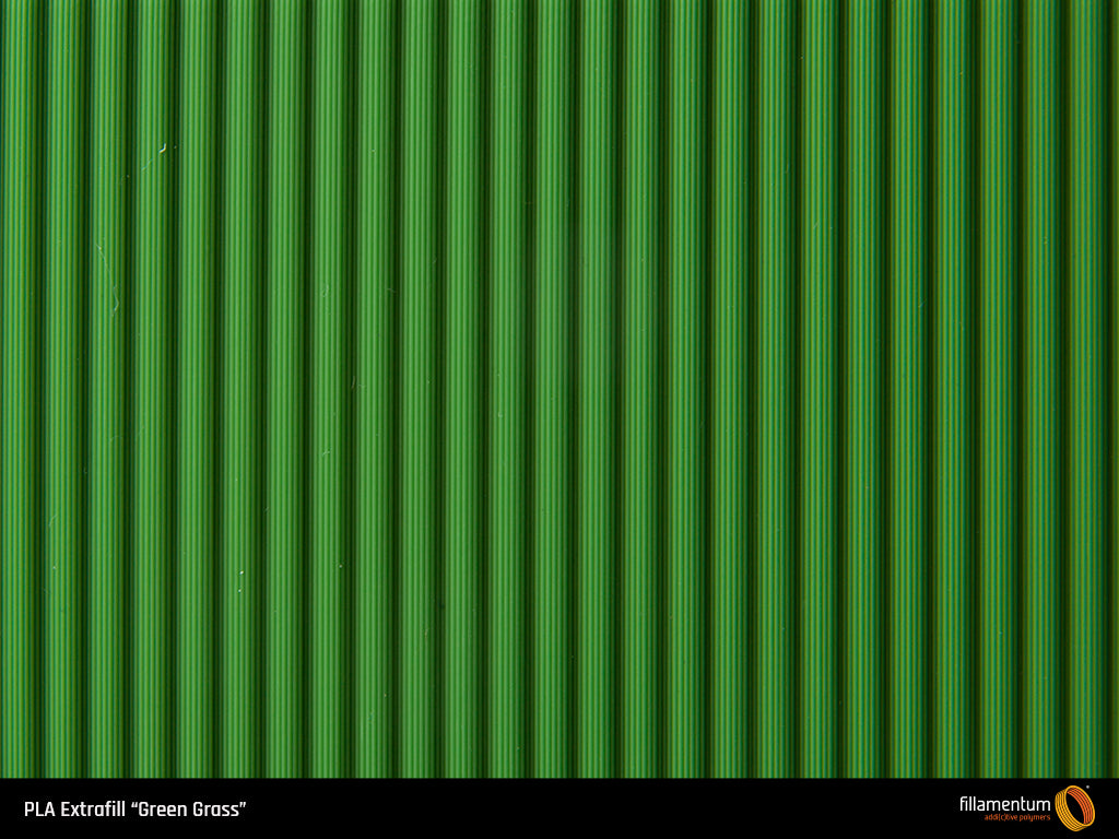 PLA Extrafill 1.75mm 750g Green Grass