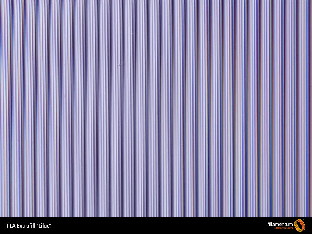PLA Extrafill 1.75mm Lilac