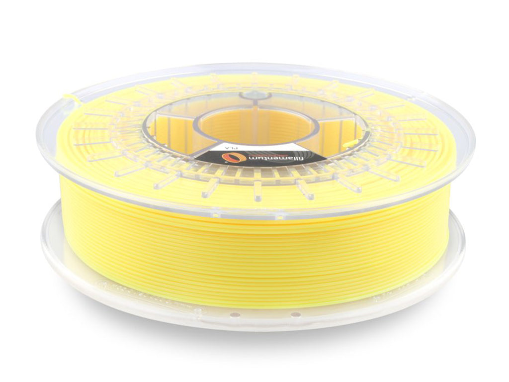PLA Extrafill 1.75mm 750g Luminous Yellow