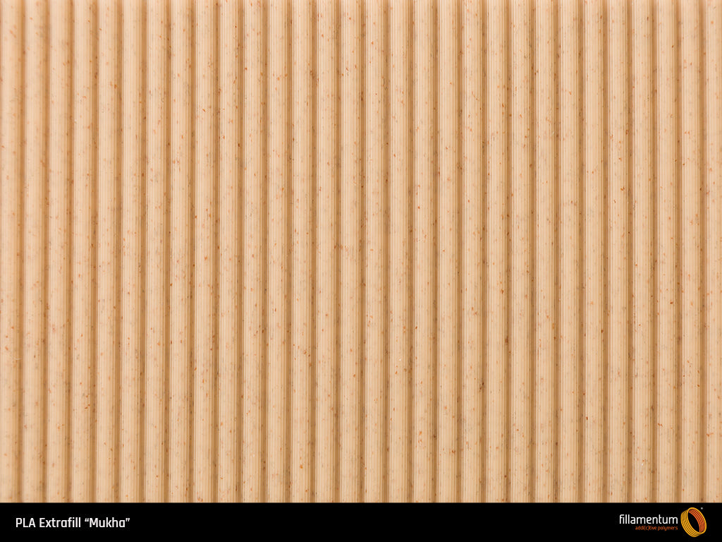PLA Extrafill 1.75mm 750g Mukha