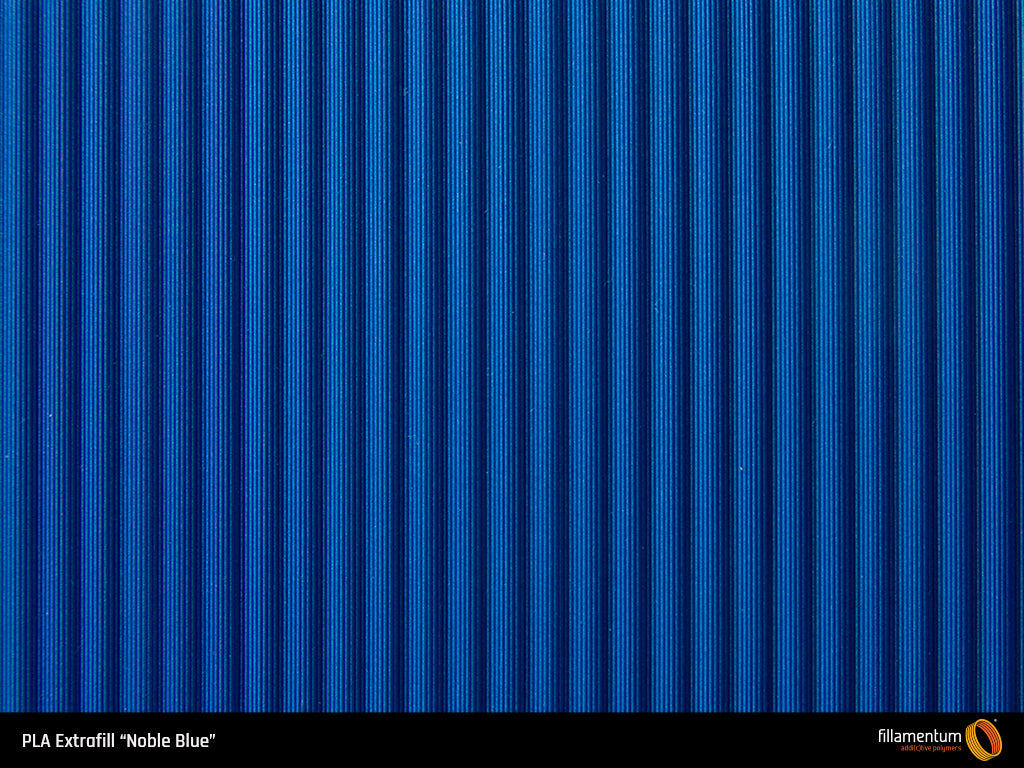PLA Extrafill 1.75mm 750g Noble Blue