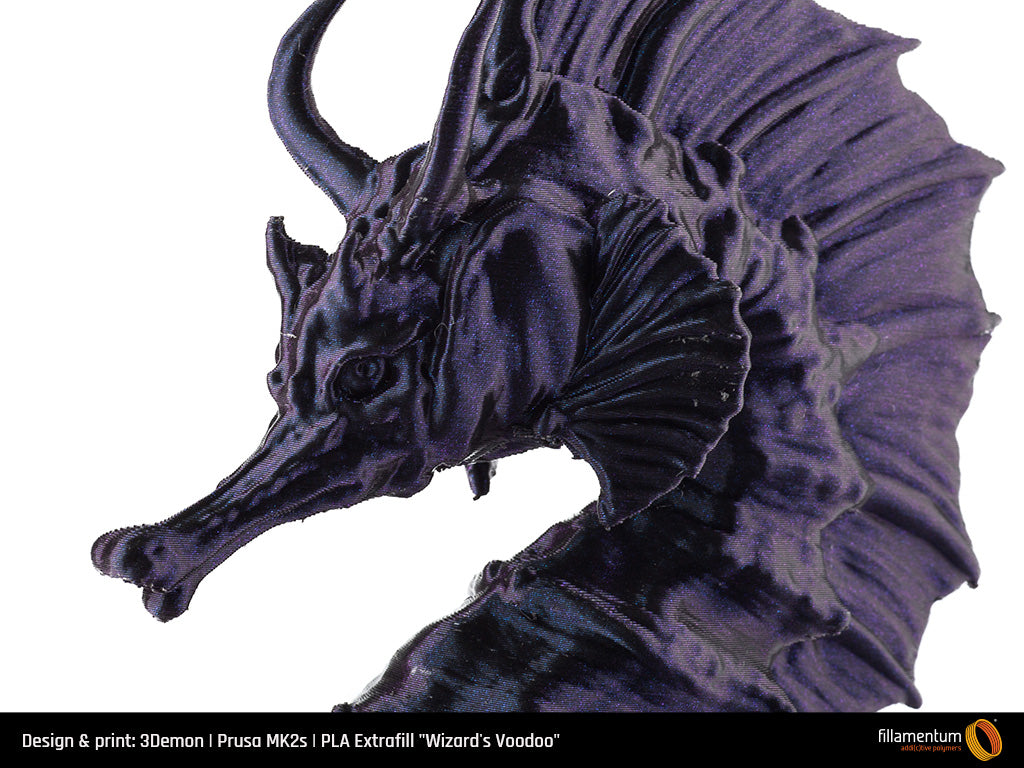 PLA Extrafill 1.75mm 750g Wizard’s Voodoo