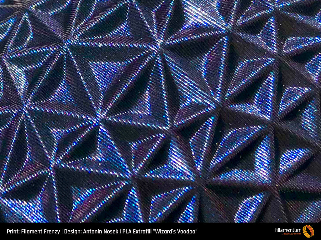 PLA Extrafill 1.75mm 750g Wizard’s Voodoo