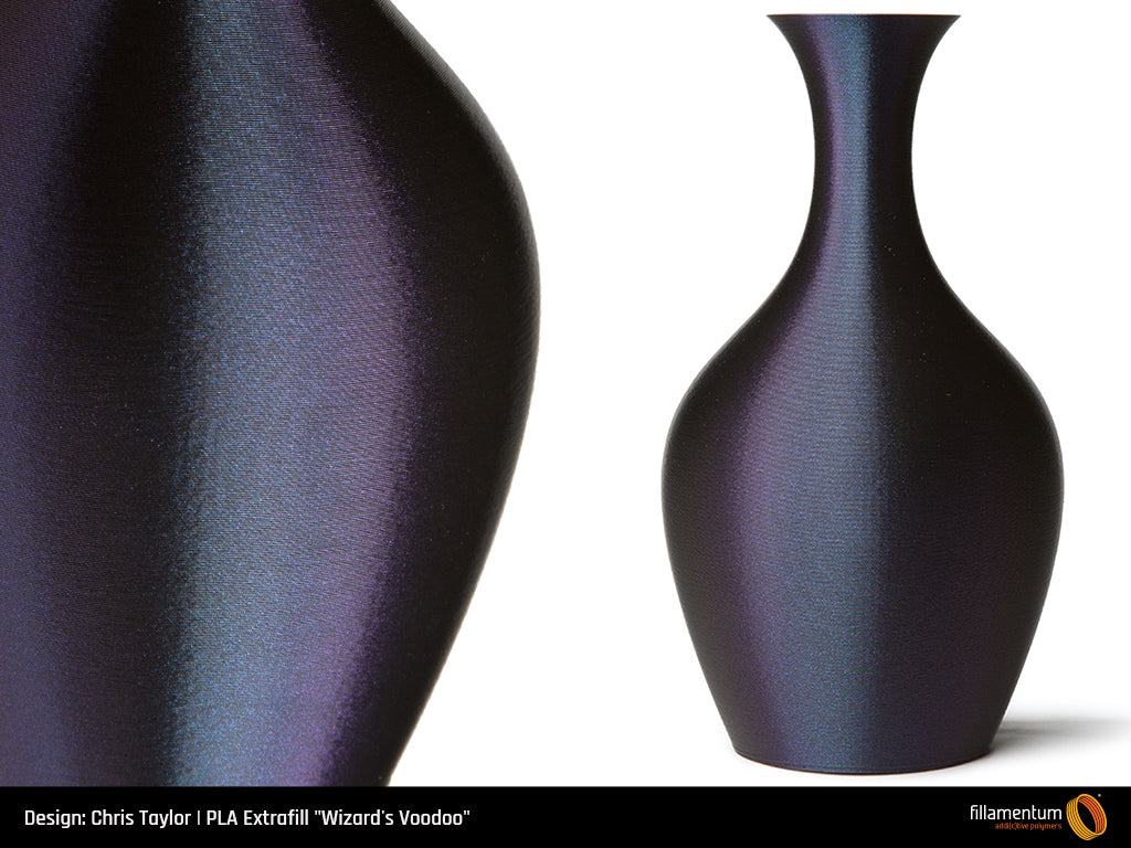 PLA Extrafill 1.75mm 750g Wizard’s Voodoo