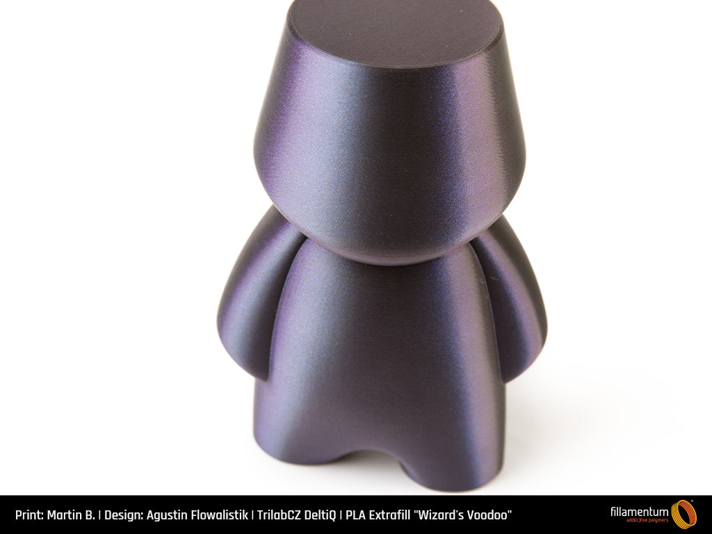 PLA Extrafill 1.75mm 750g Wizard’s Voodoo