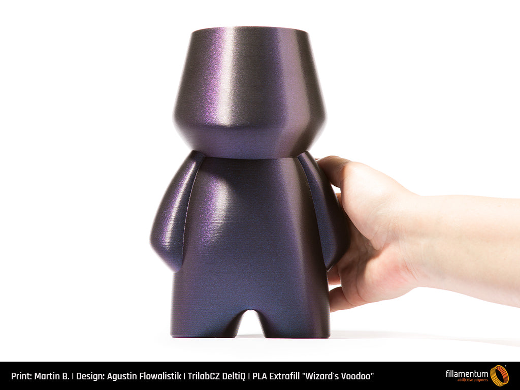 PLA Extrafill 1.75mm 750g Wizard’s Voodoo