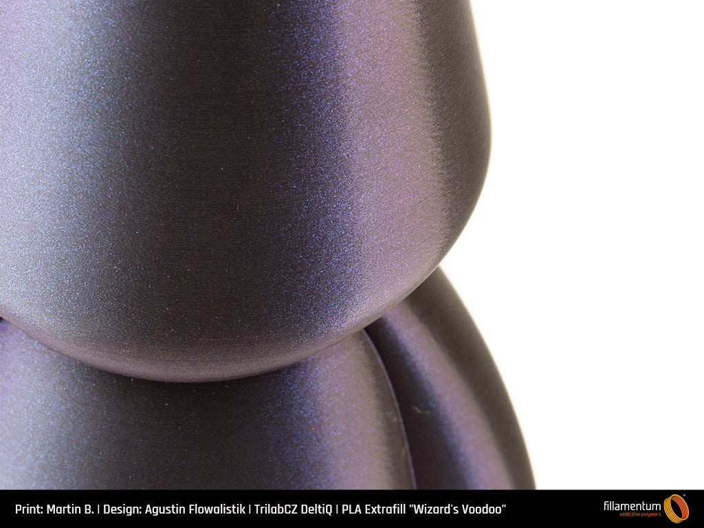 PLA Extrafill 1.75mm 750g Wizard’s Voodoo