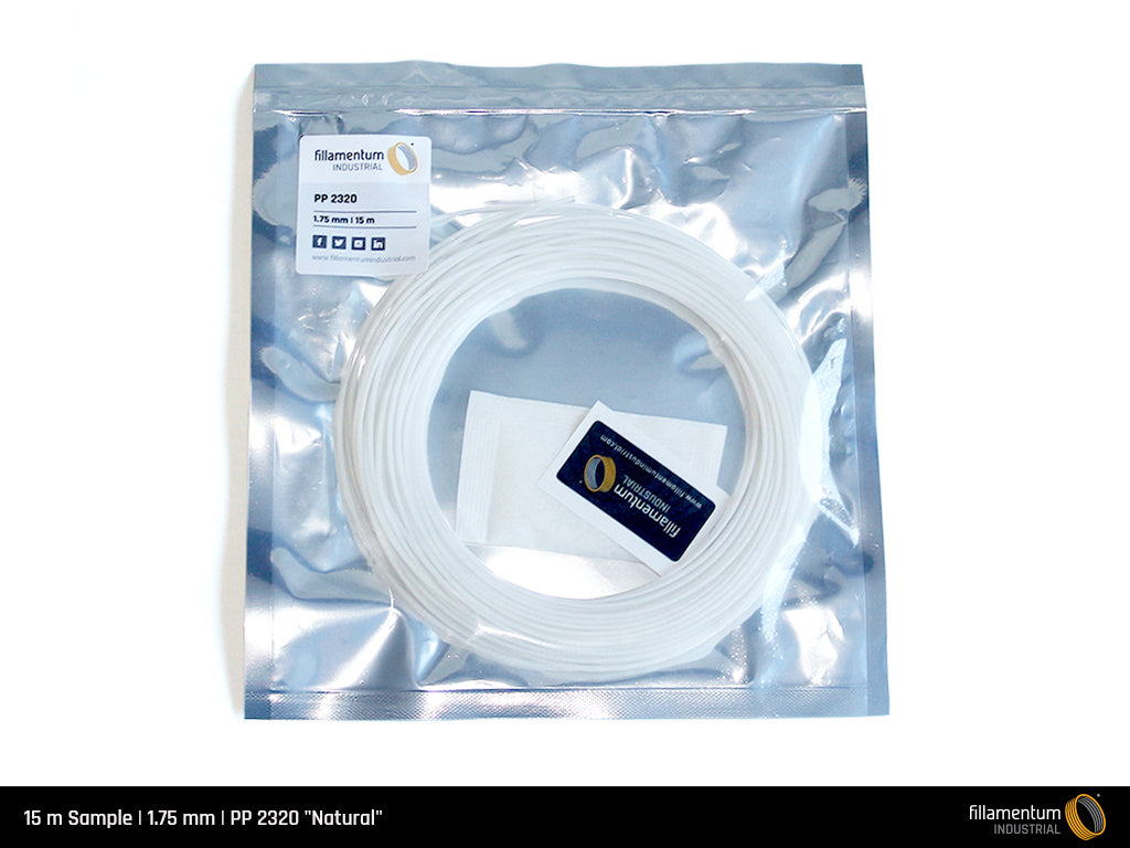 15 m Sample | 1.75 mm | Polypropylene PP 2320