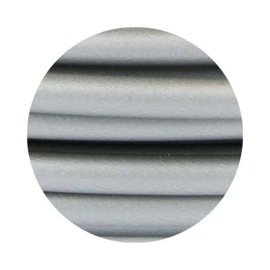 PLA/PHA Shining Silver 1.75mm 2,200g