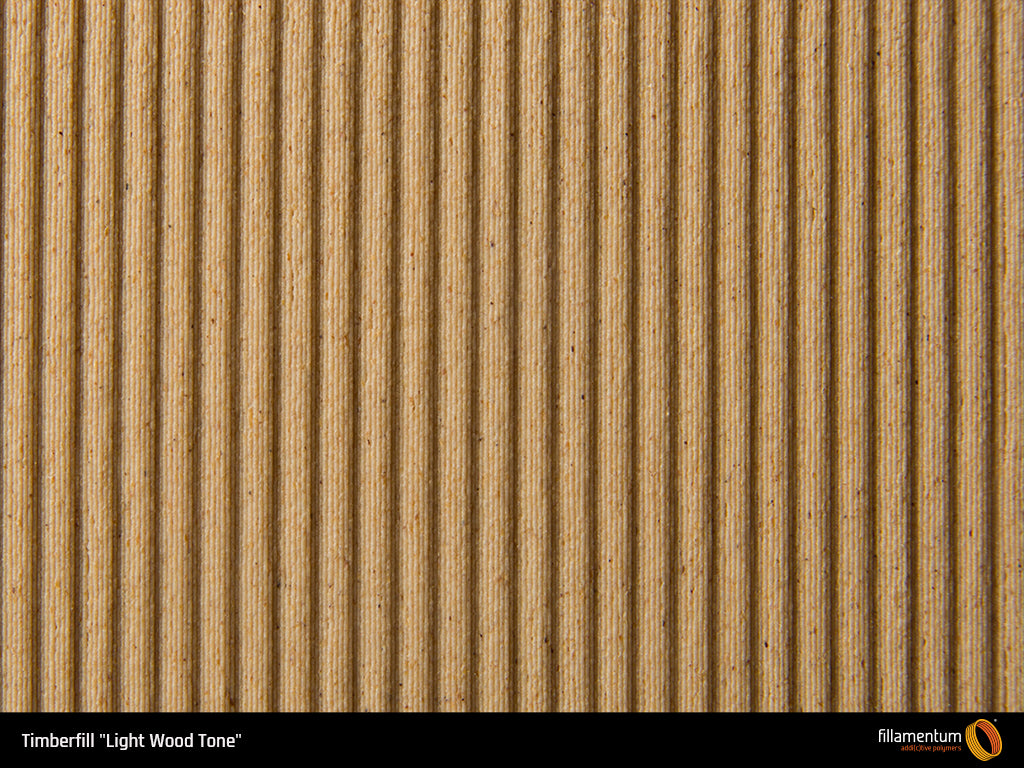 Timberfill® 1.75mm 750g Light Wood Tone