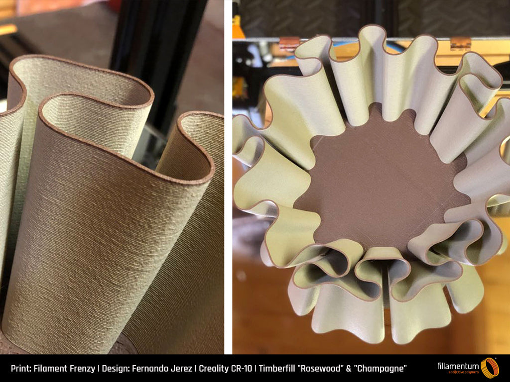 Timberfill® 1.75mm 750g Champagne