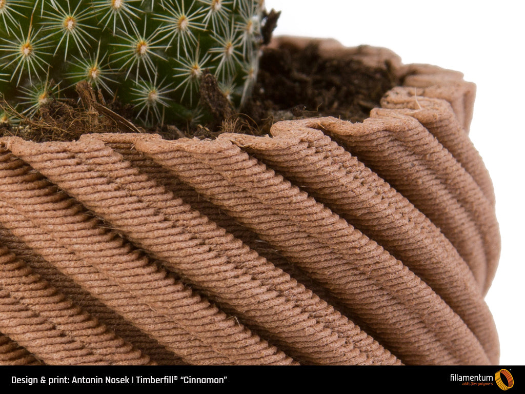 Timberfill® 1.75mm 750g Cinnamon