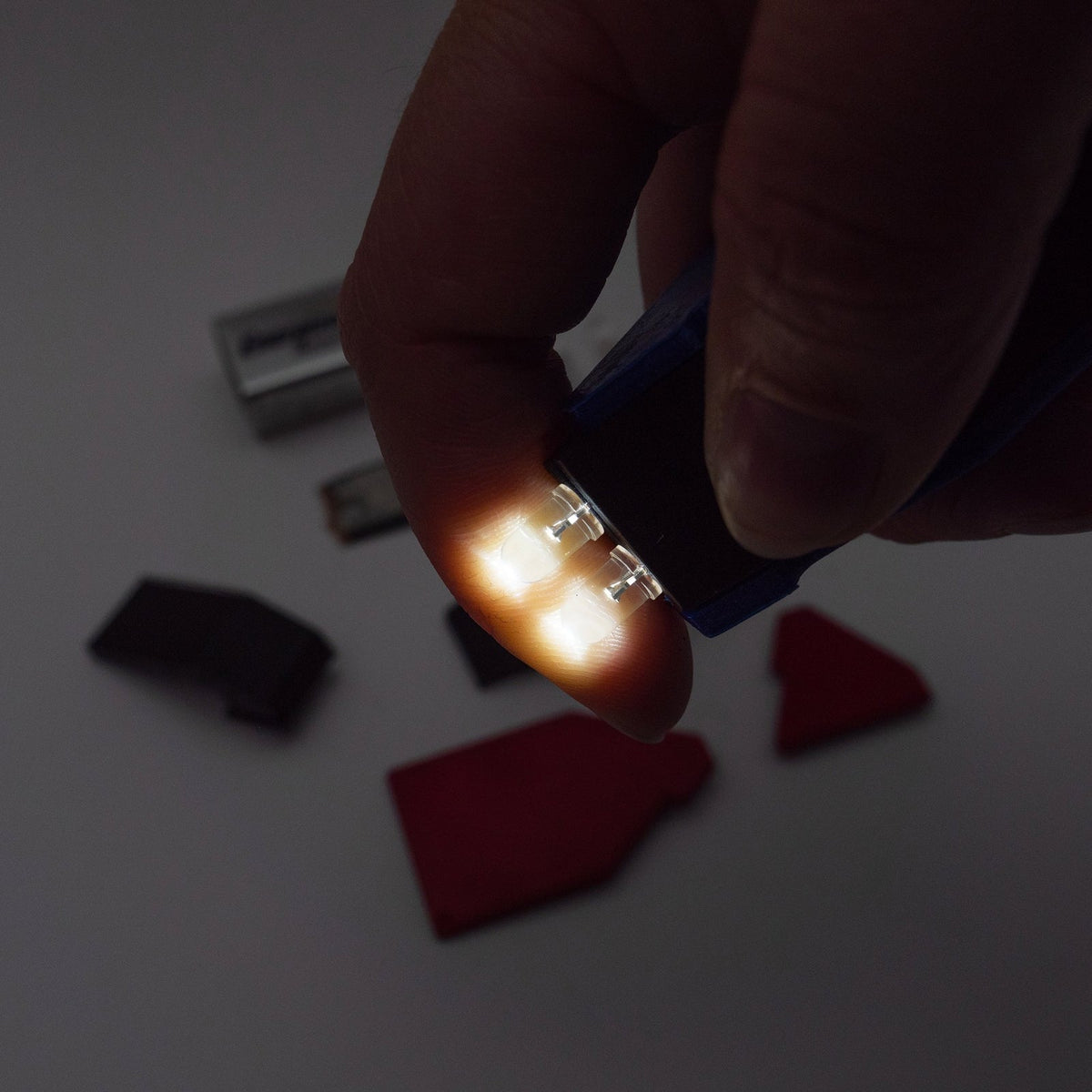 Electrically Conductive Composite PLA