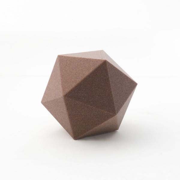 Matte Fiber HTPLA - Chestnut Wood