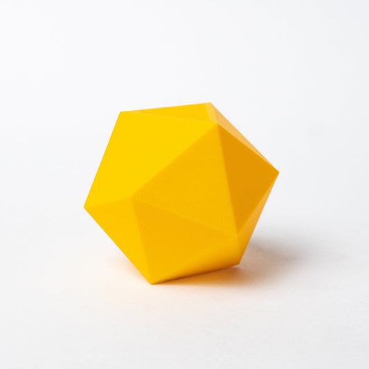 Matte Fiber HTPLA - Yellow