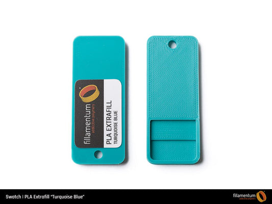 Swatch  PLA "Turquoise Blue"