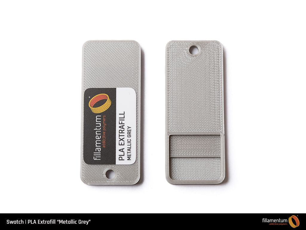 Swatch  PLA "Metallic Grey"