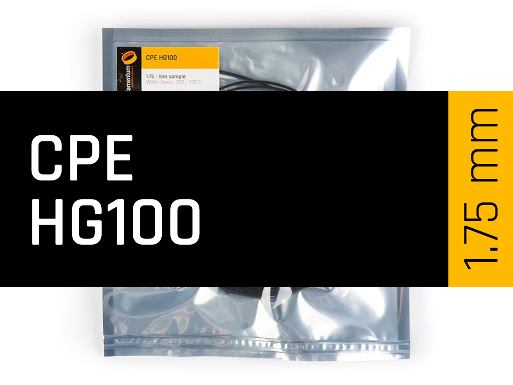 CPE HG100 1.75mm 15m Sample Vertigo Grey
