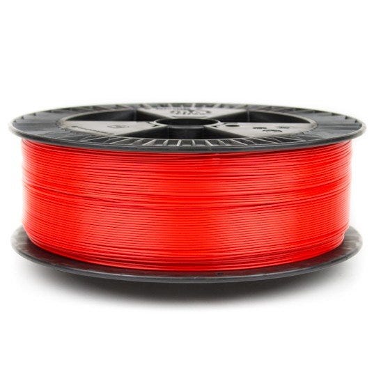 colorFabb PLA Economy Red 1.75mm 2,200g